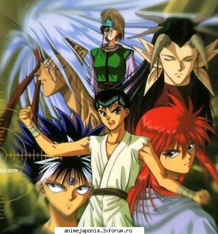 Poze!!! - Love_maiden - Yu Yu Hakusho