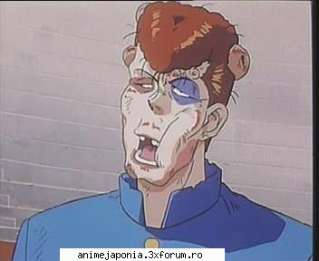 Poze!!! - stici ce kazu e cam prost!!!!! - Yu Yu Hakusho