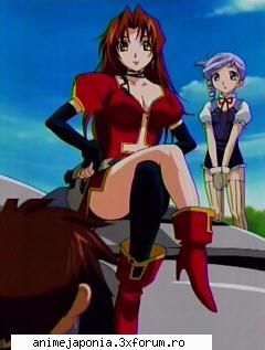 Poze - Yo Ko Kurama - Kiddy Grade