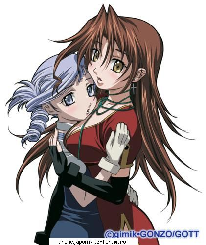 Poze - Yo Ko Kurama - Kiddy Grade