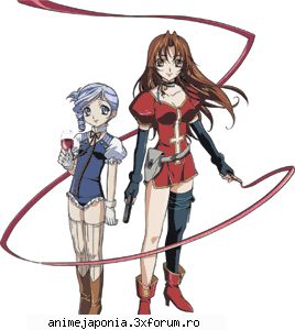 Poze - Yo Ko Kurama - Kiddy Grade