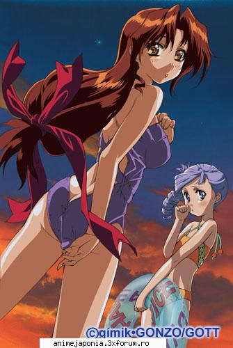 Poze - Yo Ko Kurama - Kiddy Grade