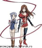 Poze - sora_fan_anime - Kiddy Grade