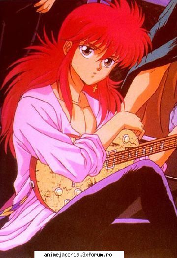 Poze!!! - da uitete la yusuke !! - Yu Yu Hakusho