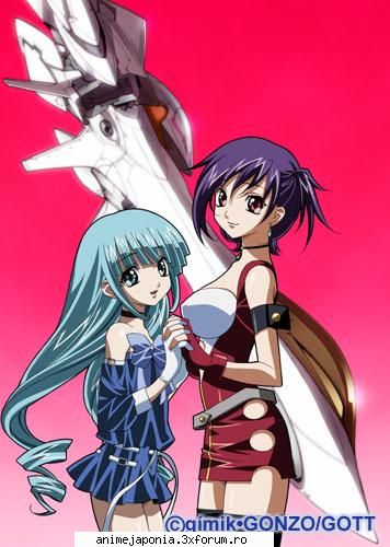 Poze - ana_kurama - Kiddy Grade