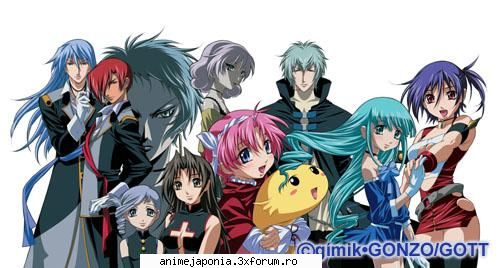 Poze - ana_kurama - Kiddy Grade