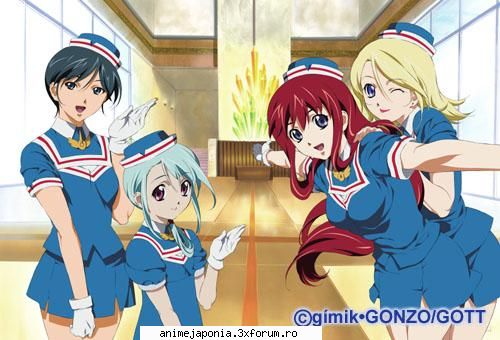 Poze - asta e preferata mea !! - Kiddy Grade