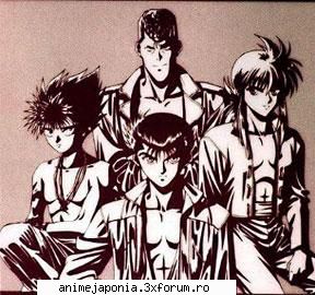 Poze!!! - mead_of_the_moon - Yu Yu Hakusho