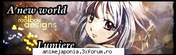 Poze - smn mea la alte forumuri - Kiddy Grade