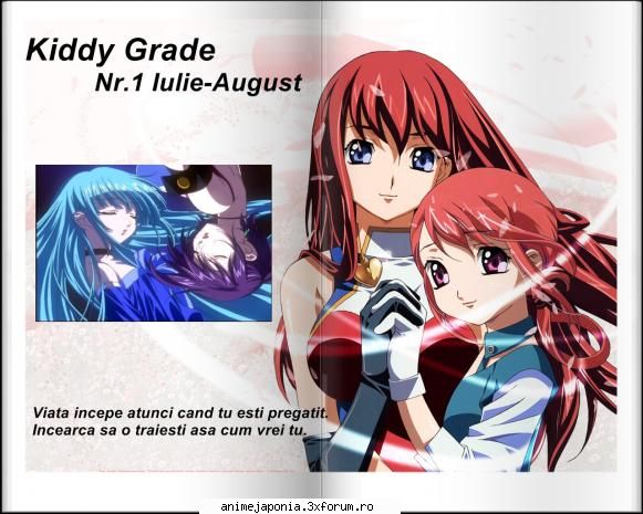 Poze - myu_winry - Kiddy Grade