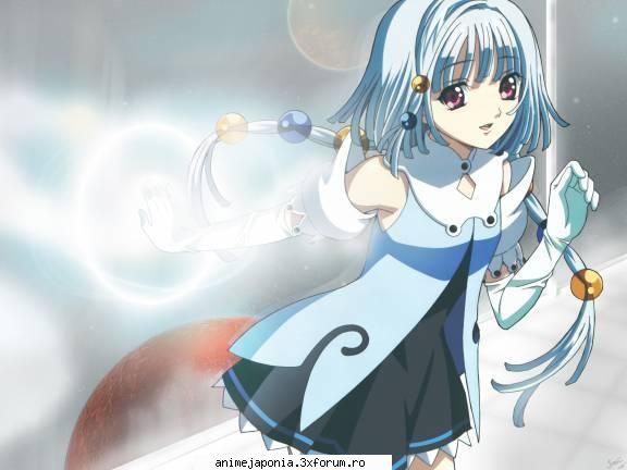 Poze - myu_winry - Kiddy Grade