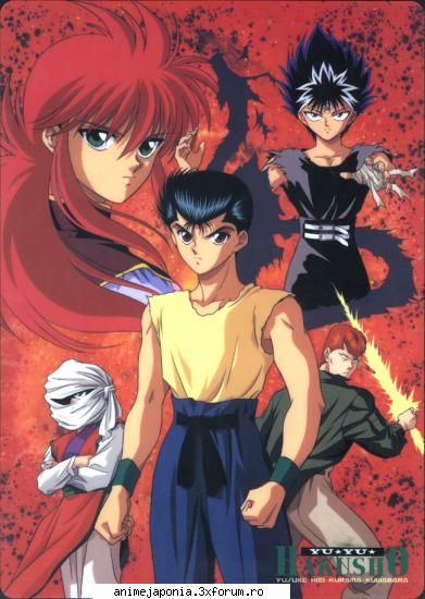 Poze!!! - kurama_love - Yu Yu Hakusho