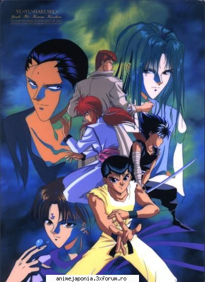 Poze!!! - kurama_love - Yu Yu Hakusho