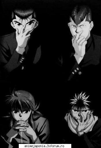 Poze!!! - kurama_love - Yu Yu Hakusho