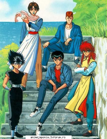 Poze!!! - inca una si gata, promit - Yu Yu Hakusho