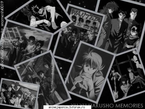 Poze!!! - mitarai&suichi - Yu Yu Hakusho