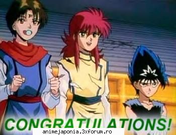 Poze!!! - mitarai&suichi - Yu Yu Hakusho
