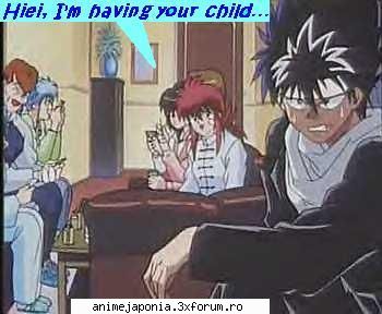 Poze!!! - mitarai&suichi - Yu Yu Hakusho