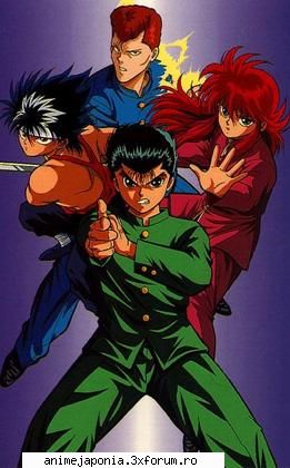 Poze!!! - mitarai&suichi - Yu Yu Hakusho