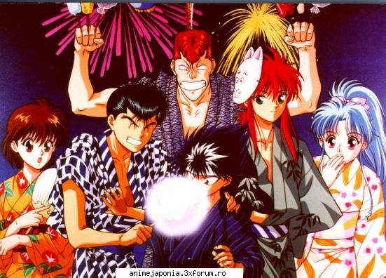 Poze!!! - mitarai&suichi - Yu Yu Hakusho