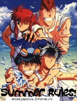 Poze!!! - mitarai&suichi - Yu Yu Hakusho