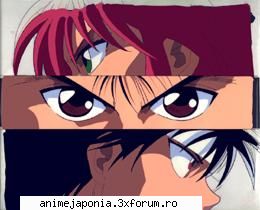 Poze!!! - mitarai&suichi - Yu Yu Hakusho