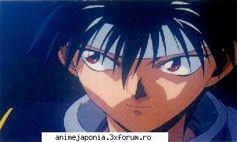 Poze!!! - ce cool e hiei! - Yu Yu Hakusho