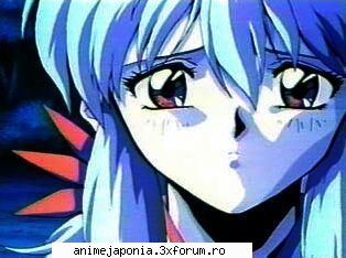 Poze!!! - Yukina....preferata mea impreuna cu mukuro! - Yu Yu Hakusho