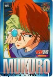 Poze!!! - vorba de mukuro:=D=D - Yu Yu Hakusho