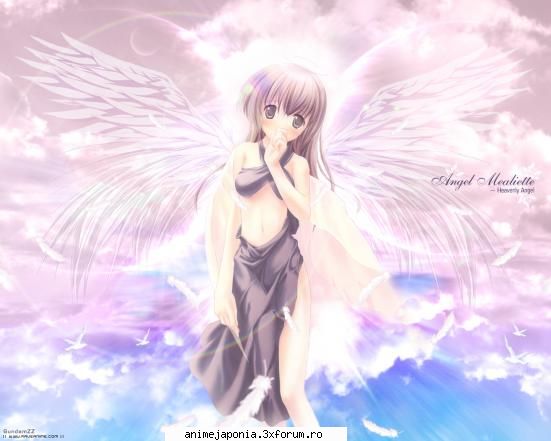 Poze cu orice! - ingerasii sunt preferatii mei din anime - Pozutze