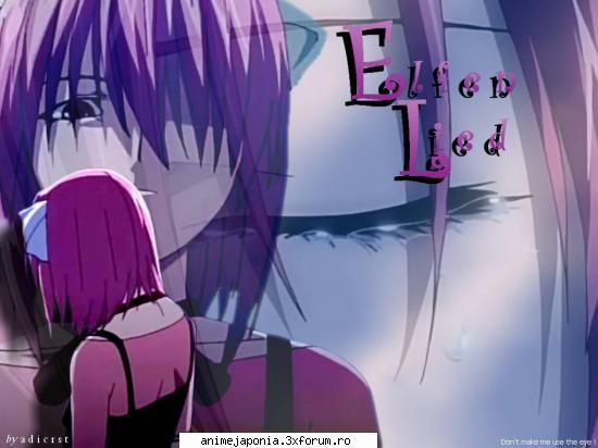 Poze din Elfen Lied - Love_maiden - Elfen Lied