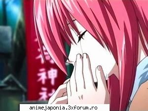 Poze din Elfen Lied - ei...e un anime super(mie cel putin imi place - Elfen Lied
