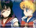 Prietenia Rei-Usagi - pai... She's a great friend! All of the inner - Sailor Moon