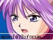Renee ( Zakuro ) - e o fata cocheta si nu vorbeste mult - Mew Mew Power