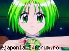 Renee ( Zakuro ) - ea e noua si incearca sa inv tot despre anime - Mew Mew Power