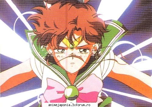 Sailor Mars - mie imi place cel mai mult de Sailor Moon , dupa - Sailor Moon
