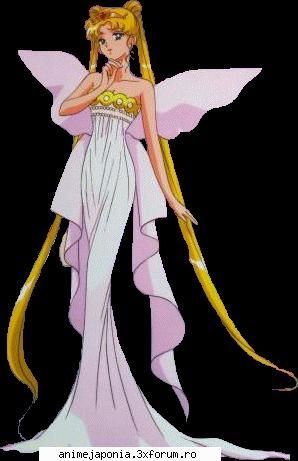 Sailor Mars - Tsukino Usagi asta e numele lui sailor moon ! - Sailor Moon