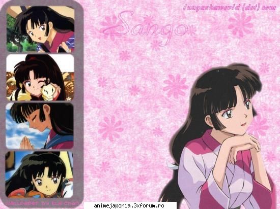 Sango / poze - pretty_kagome - Inuyasha World