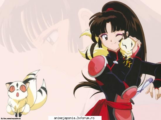 Sango / poze - pretty_kagome - Inuyasha World