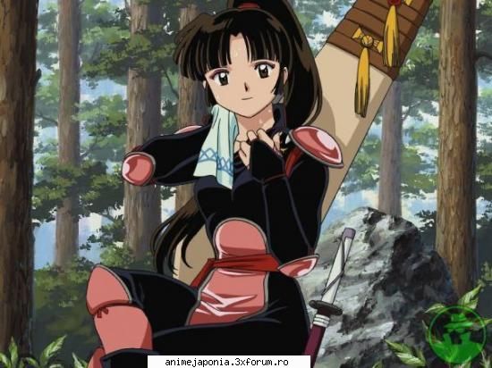 Sango / poze - pretty_kagome - Inuyasha World