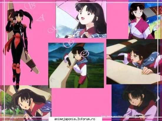 Sango / poze - shi ultima p ziua d azi - Inuyasha World
