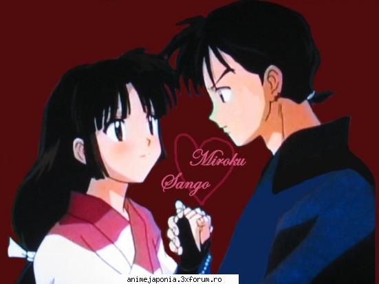 Sango / poze - sunt sweet impreuna! =D - Inuyasha World