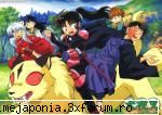 Sango / poze - Trey - Inuyasha World