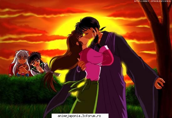 Sango / poze - am si yo cateva - Inuyasha World