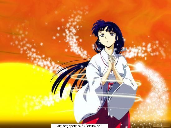 Sango / poze - Imi pare rau dar nu am nici una - Inuyasha World
