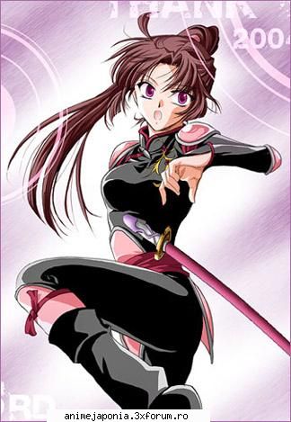 Sango / poze - the_flawer - Inuyasha World