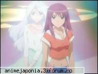 Sora&Leon (Shopie ) - sophie este mult mai talentata decat leon.... si - Kaleido Star