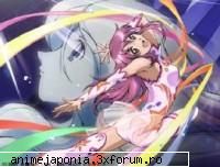 Sora&Leon (Shopie ) - ana_kurama - Kaleido Star