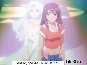 Sora Naegino - c parere aveti depsre ea?! yo am o super parere - Kaleido Star
