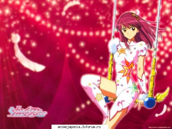 Sora Naegino - imi place de ea pt ca este .........very - Kaleido Star